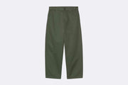 Pantalon Carhartt WIP Brady Pant Opuntia Stone Washed para hombre